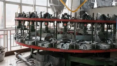 Procés de modelat per injecció en producció de calçat: una guia pas a pas