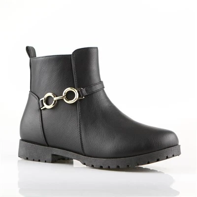 Boot de turmell d'inspiració eqüestre